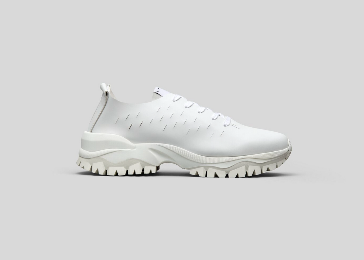 Sneaker Damen weiß: vegane Eleganz von VELT